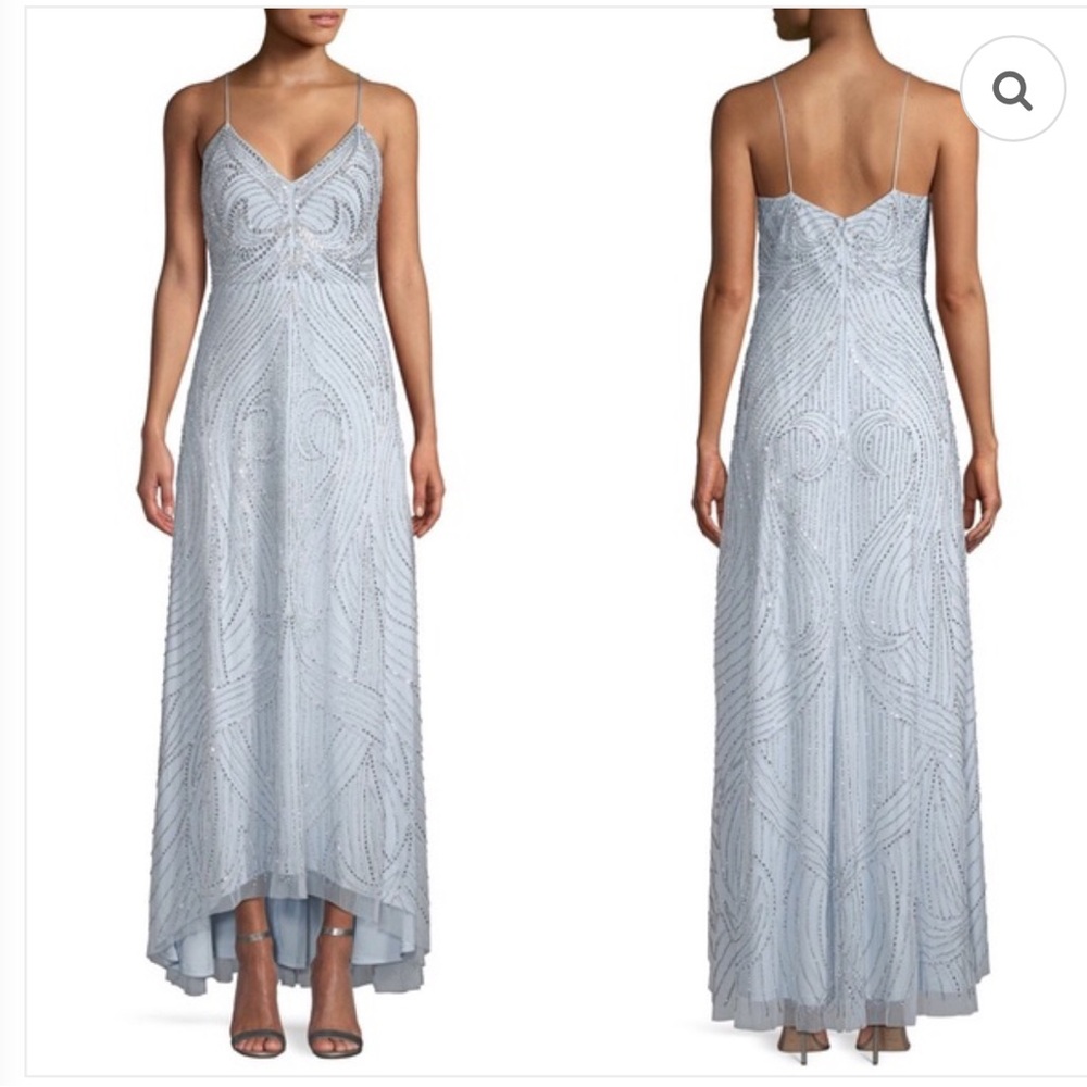 Aidan  Mattox   Evening Gown dress